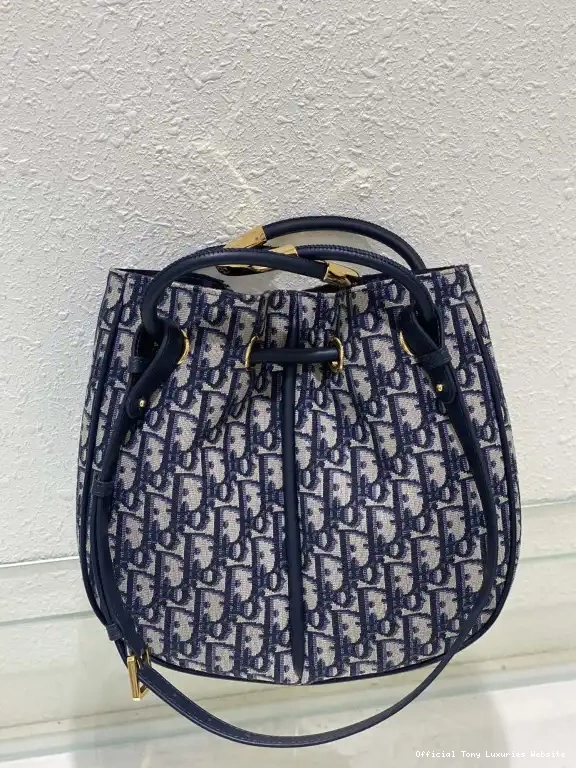 Tony Luxuries Bag-27*25*5CM Nolita diro Medium 0607